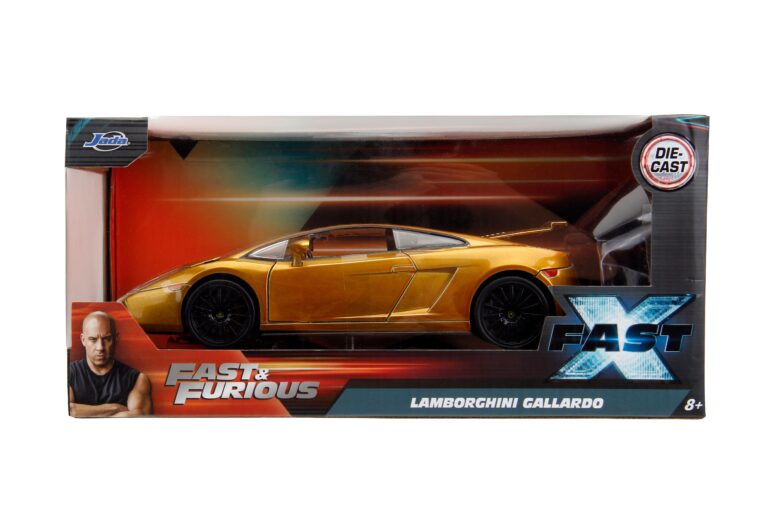 lamborghini gallardo - 1