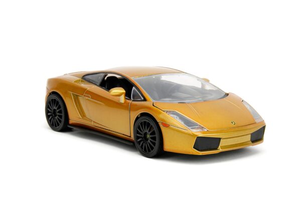 lamborghini gallardo - 5
