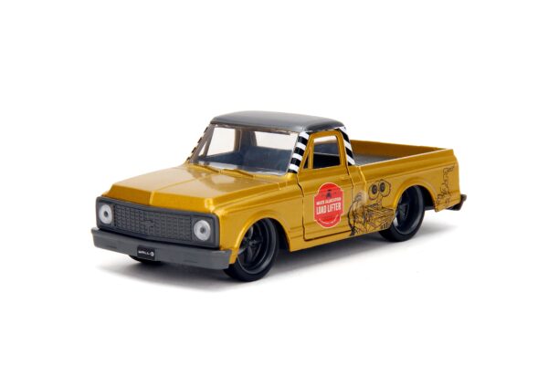 miniature chevrolet cheyenne - 2