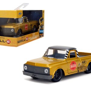 miniature chevrolet cheyenne - 4