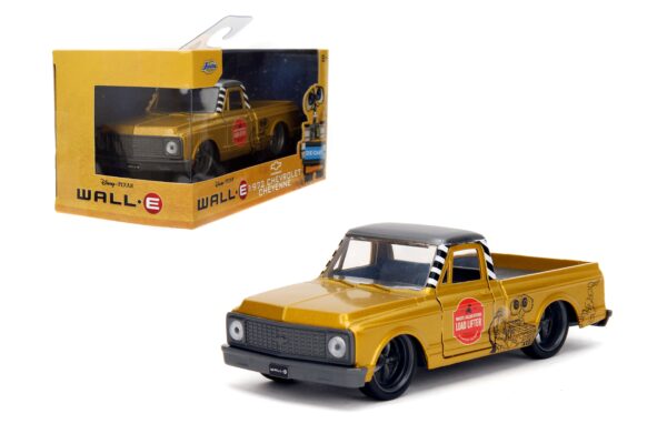 miniature chevrolet cheyenne - 4