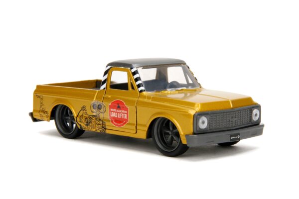 miniature chevrolet cheyenne - 3