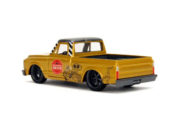 miniature chevrolet cheyenne - 6