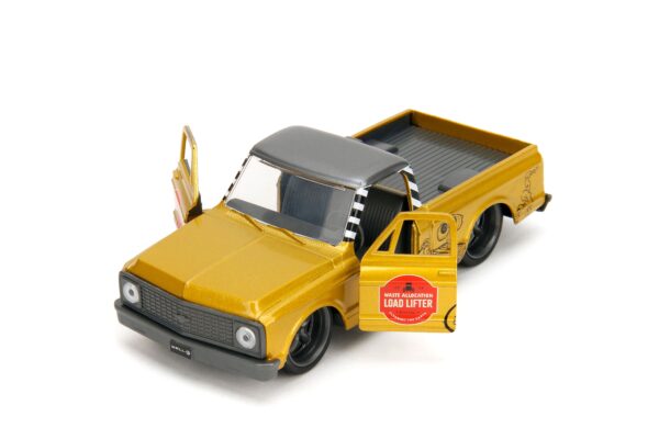 miniature chevrolet cheyenne - 7