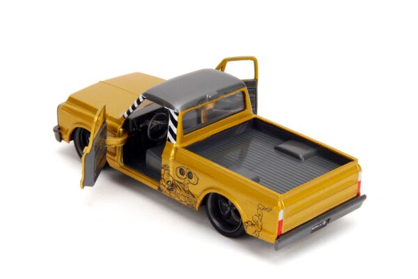 miniature chevrolet cheyenne - 10