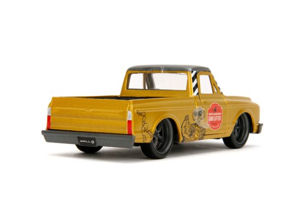 miniature chevrolet cheyenne - 11