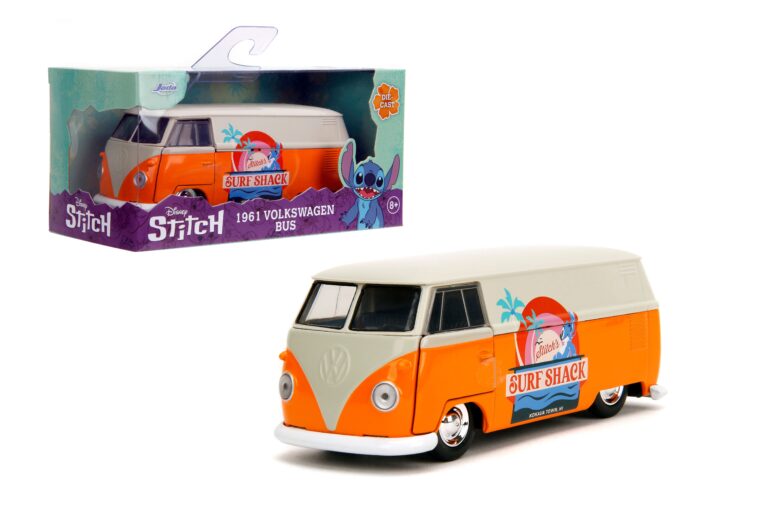 vehicule miniature disney - 1