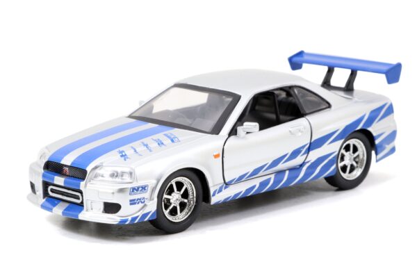 nissan skyline gtr - 2