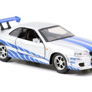 nissan skyline gtr - 3