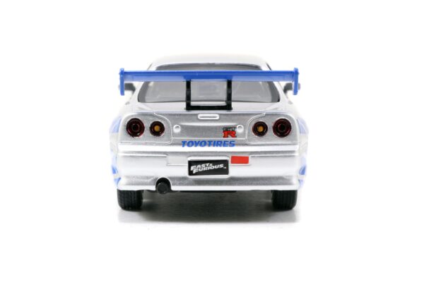 nissan skyline gtr - 4