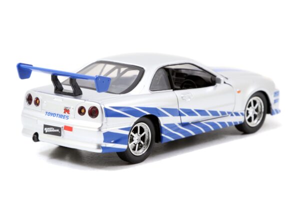 nissan skyline gtr - 6