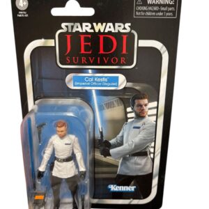 figurine cal kestis - 1