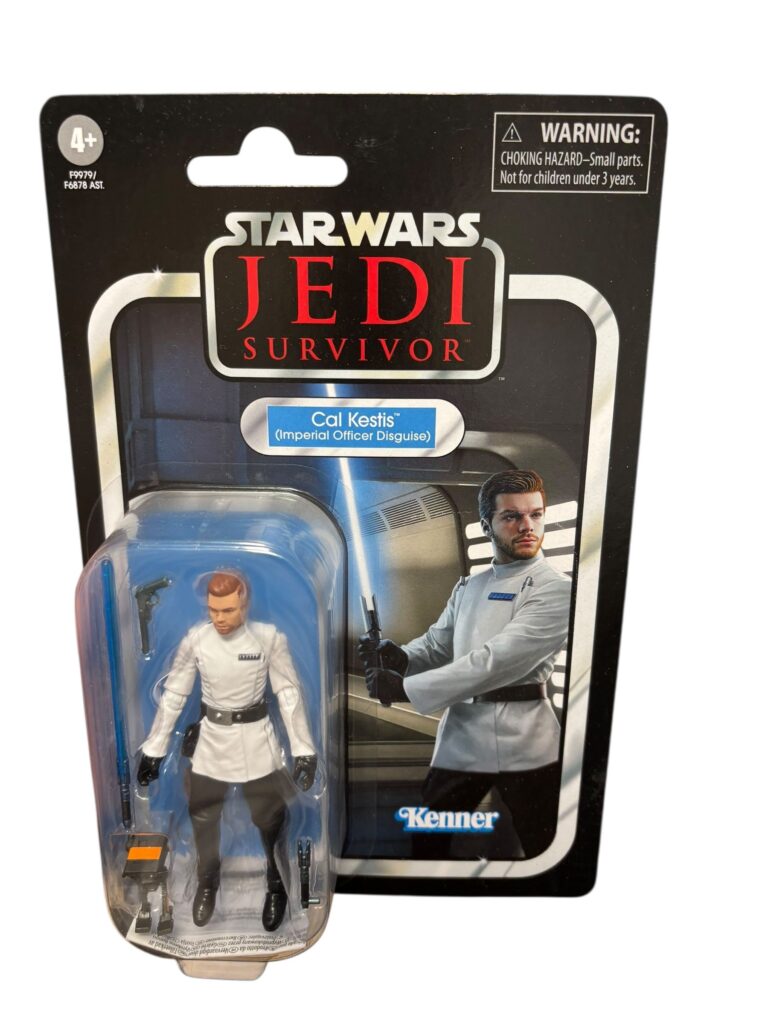 figurine cal kestis - 1