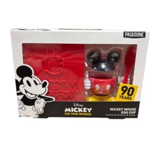 coquetier mickey mouse - 1