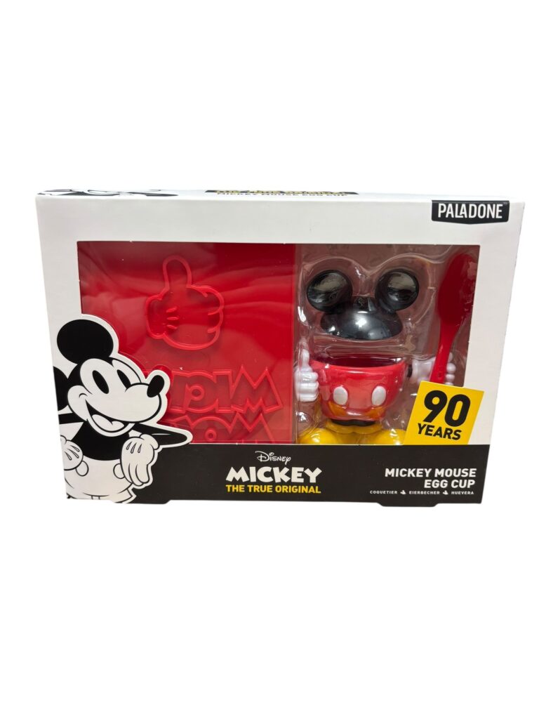 coquetier mickey mouse - 1