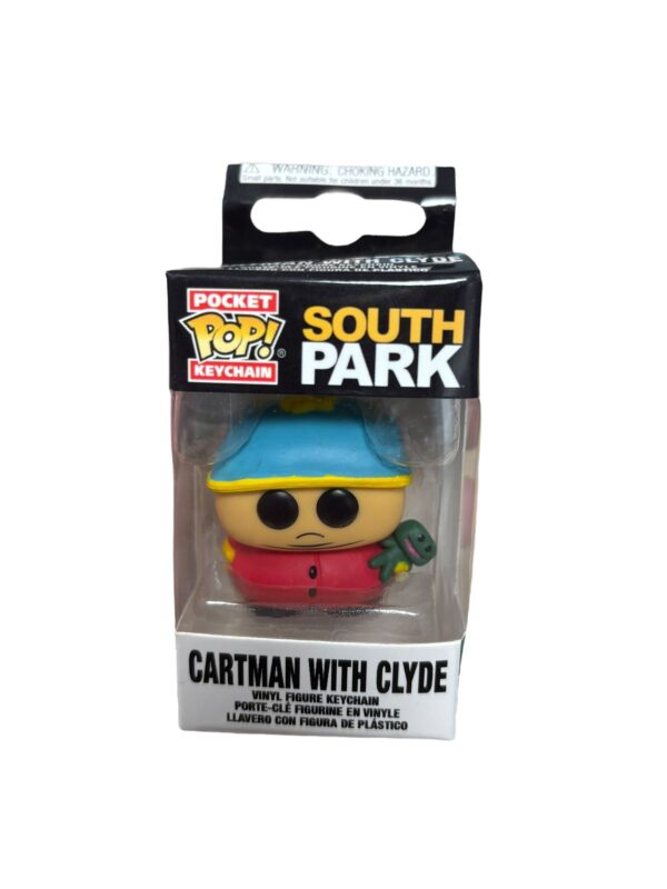 porte-clés funko pop - 1