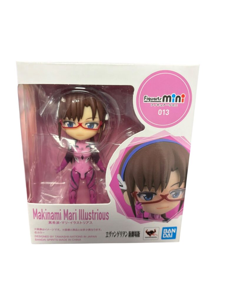 figurine figuarts mini - 1