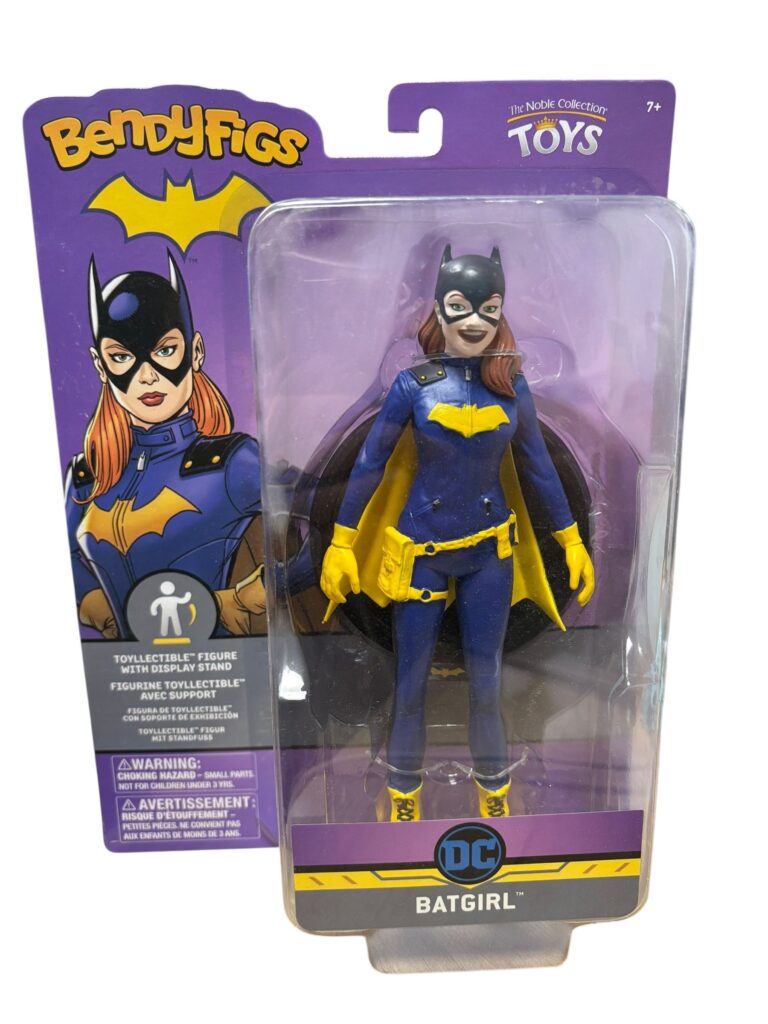 figurine batgirl dc - 1