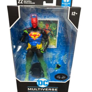 figurine batman superman - 1
