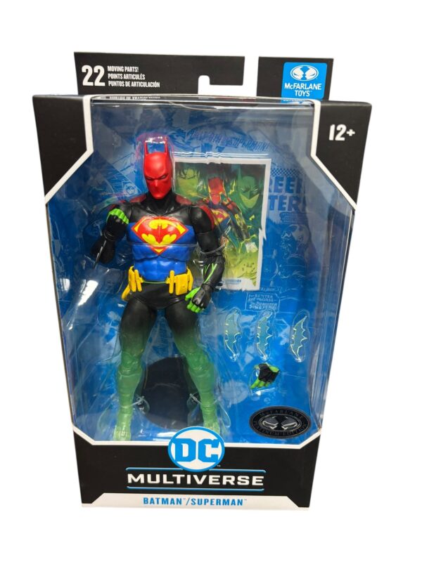 figurine batman superman - 1