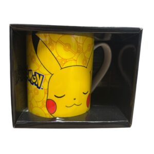 mug pokémon pikachu - 1