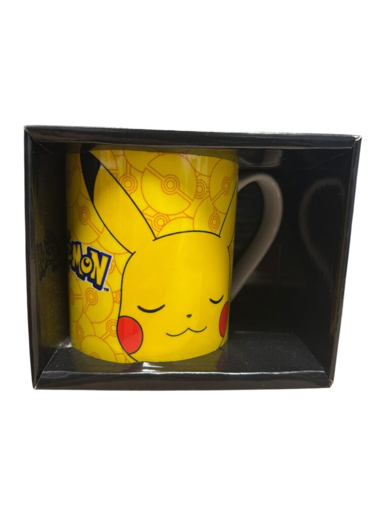 mug pokémon pikachu - 1