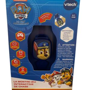 montre interactive chase - 1