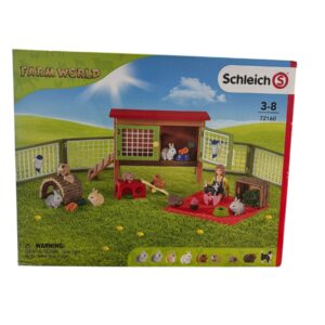 coffret schleich pique-nique - 1