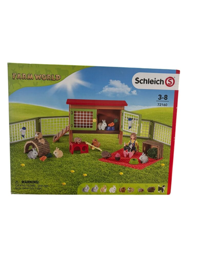 coffret schleich pique-nique - 1