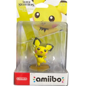 amiibo pichu - 1