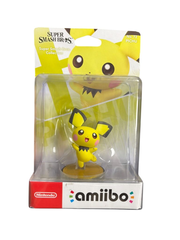 amiibo pichu - 1