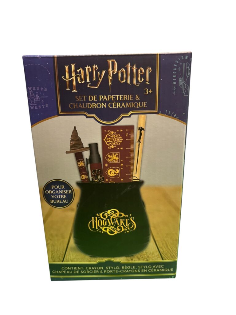 set papeterie harry potter - 1