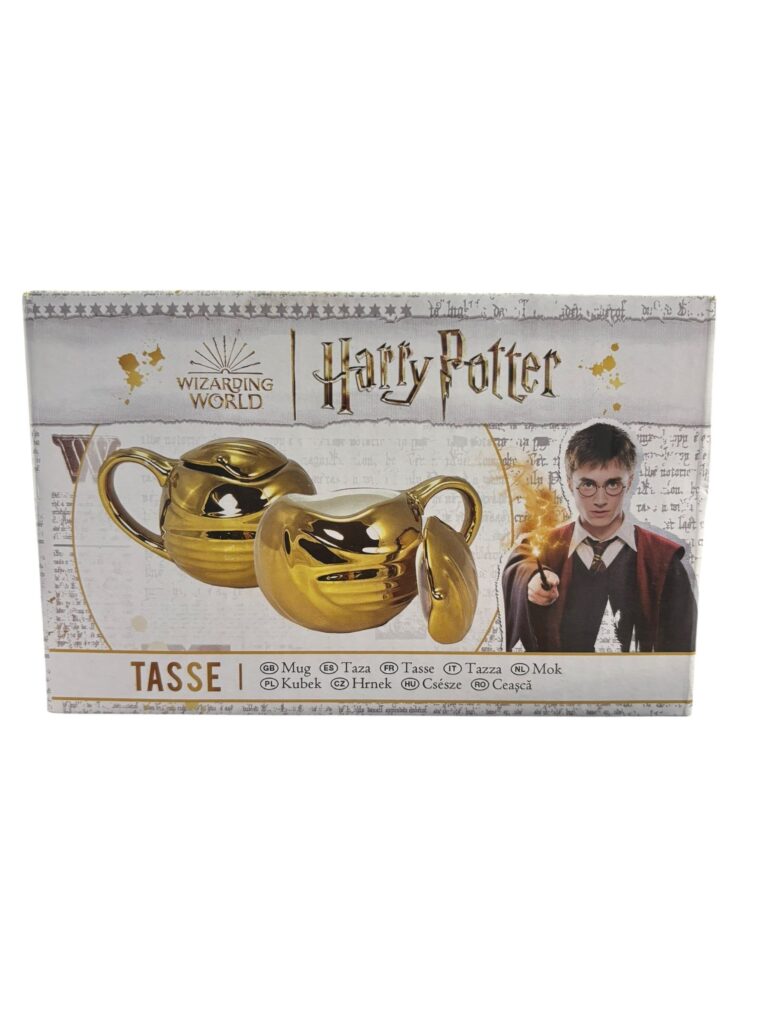 mug harry potter - 1