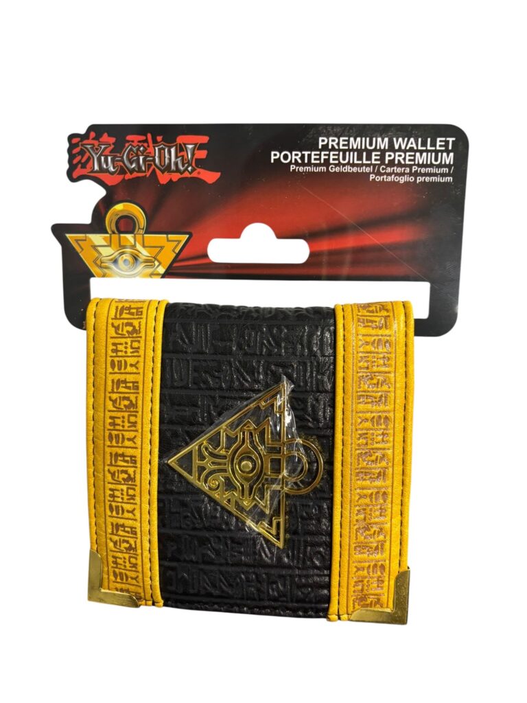 porte-monnaie yu-gi-oh - 1