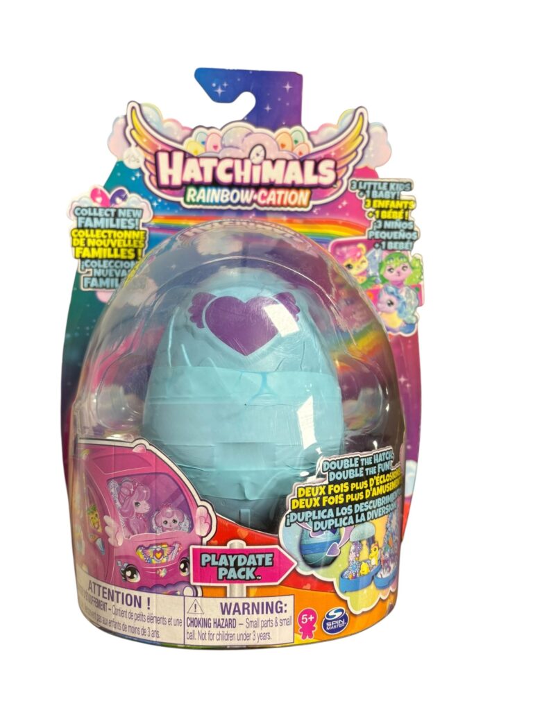 hatchimals rainbow-cation - 1