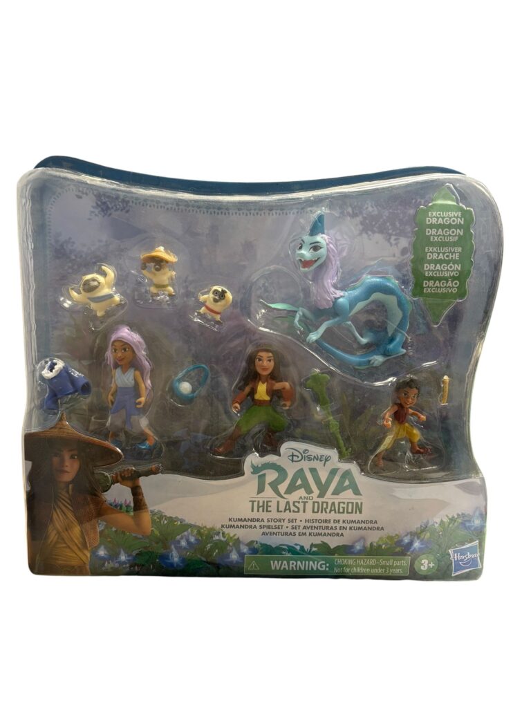 coffret figurines disney - 1