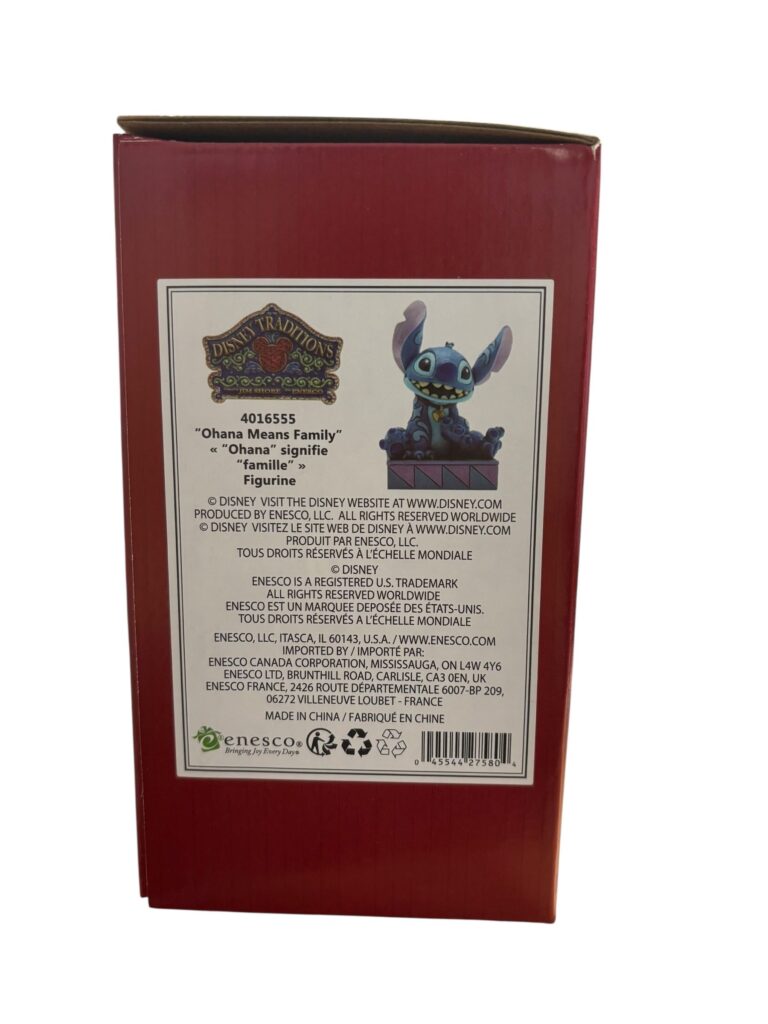 figurine stitch disney - 1