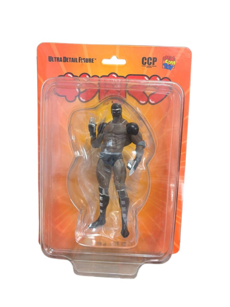 figurine warsman kinnikuman - 1