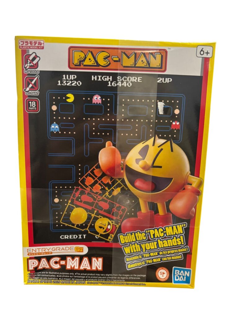maquette pac-man - 1