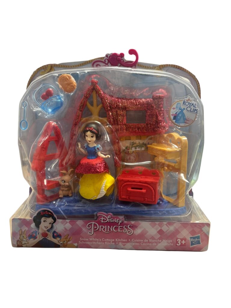 cuisine blanche-neige - 1