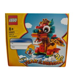 lego year dragon - 1