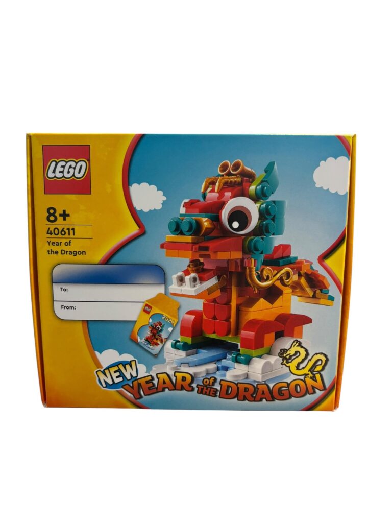 lego year dragon - 1