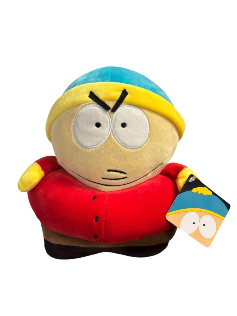 peluche cartman 25 cm - 1