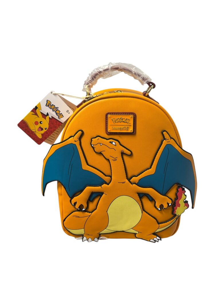 sac loungefly dracaufeu - 1