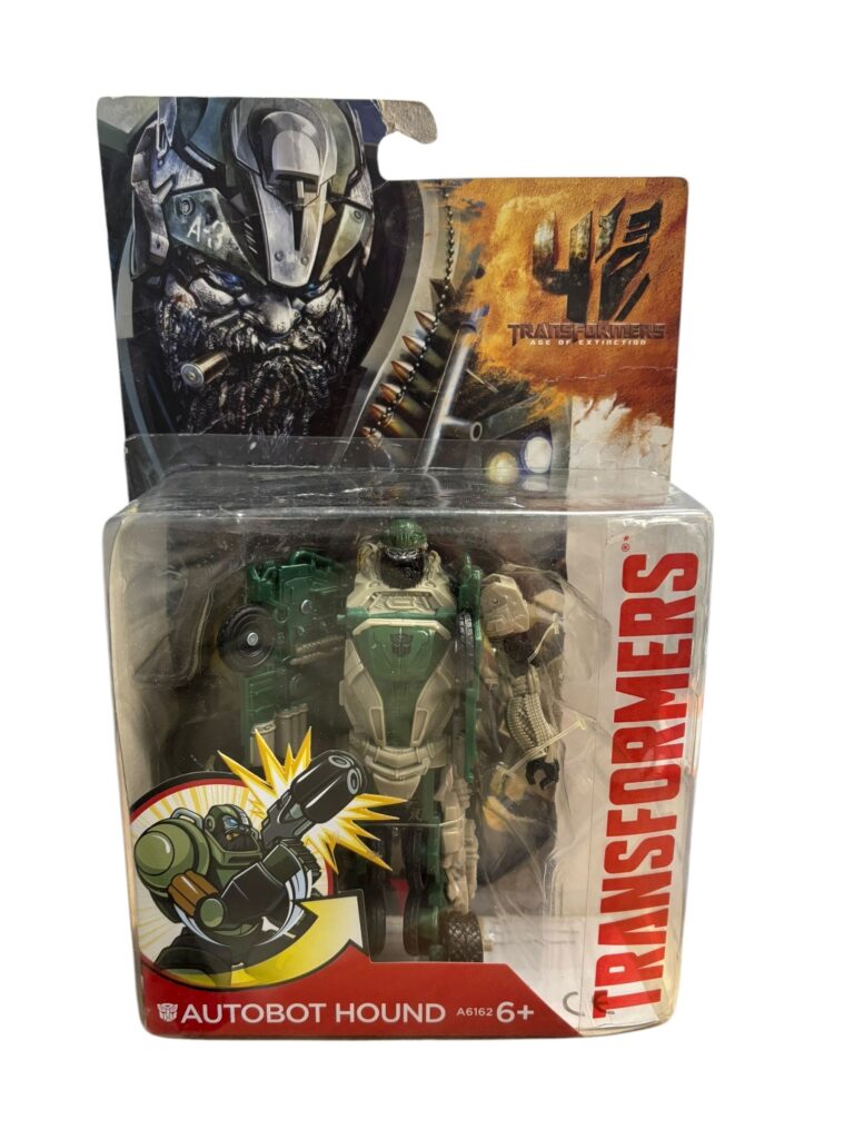 figurine autobot hound - 1