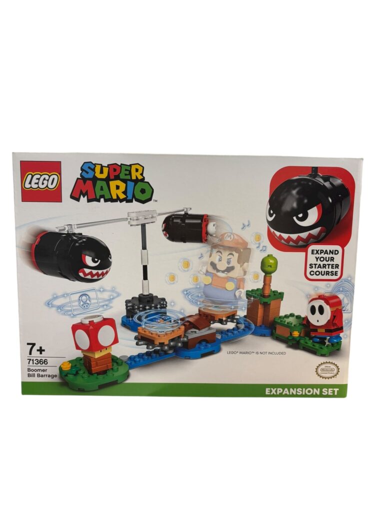 lego super mario - 1
