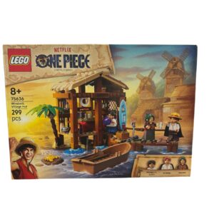 lego onepiece - 1
