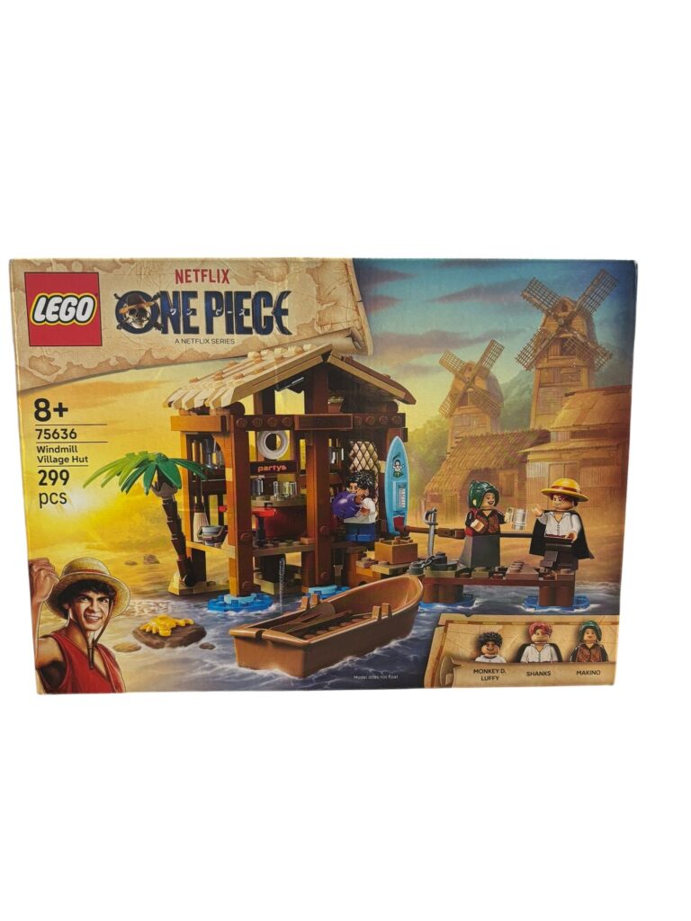 lego onepiece - 1