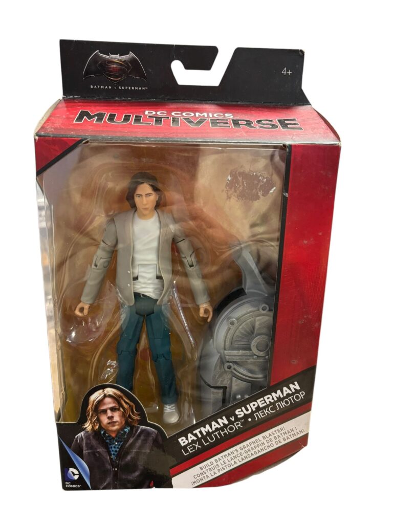 figurine lex luthor - 1