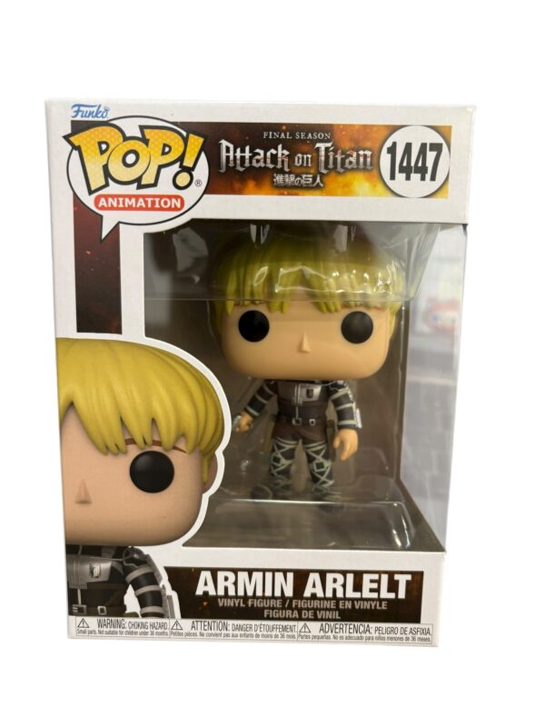 figurine funko pop - 1